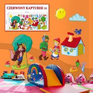 Czerwony kapturek XL - czerwony_kapturekxl.jpg