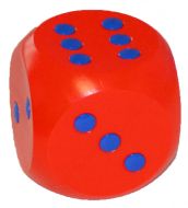 Plastikowa kostka do gry - kostka_1.jpg